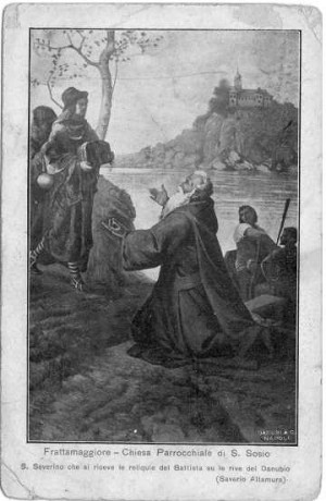 San Severino de Nórico