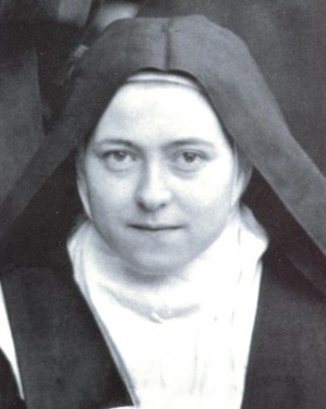 Santa Teresa de Lisieux