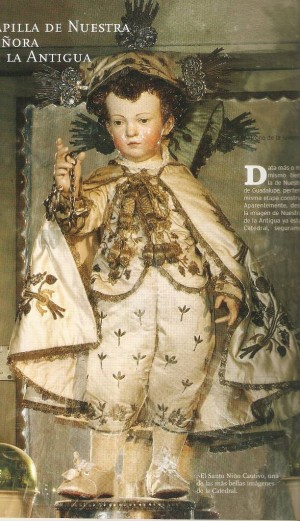 Santo Niño Cautivo