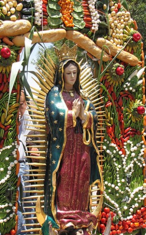 Virgen de Guadalupe