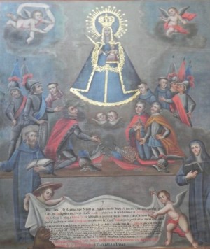 Virgen de Guadalupe