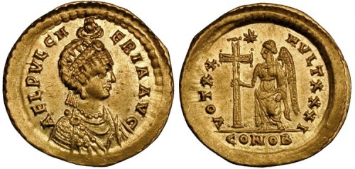 Moneda de Santa Pulqueria