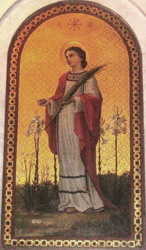 Santa Emerenciana