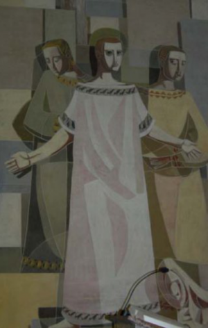 Santos Claudio, Lupercio y Victorico