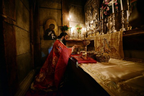 Santo Sepulcro