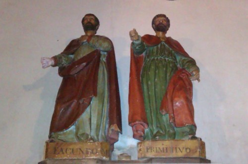 Santos Facundo y Primitivo