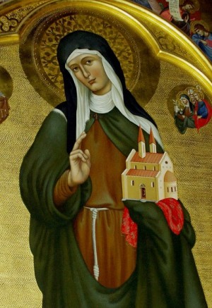 Santa Inés de Bohemia