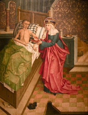 Santa Inés de Bohemia