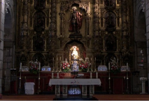 Iglesia de San Marcelo de León