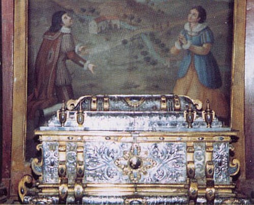Santos Primitivo y Facundo