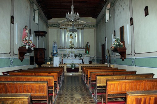 Capilla de La Columna