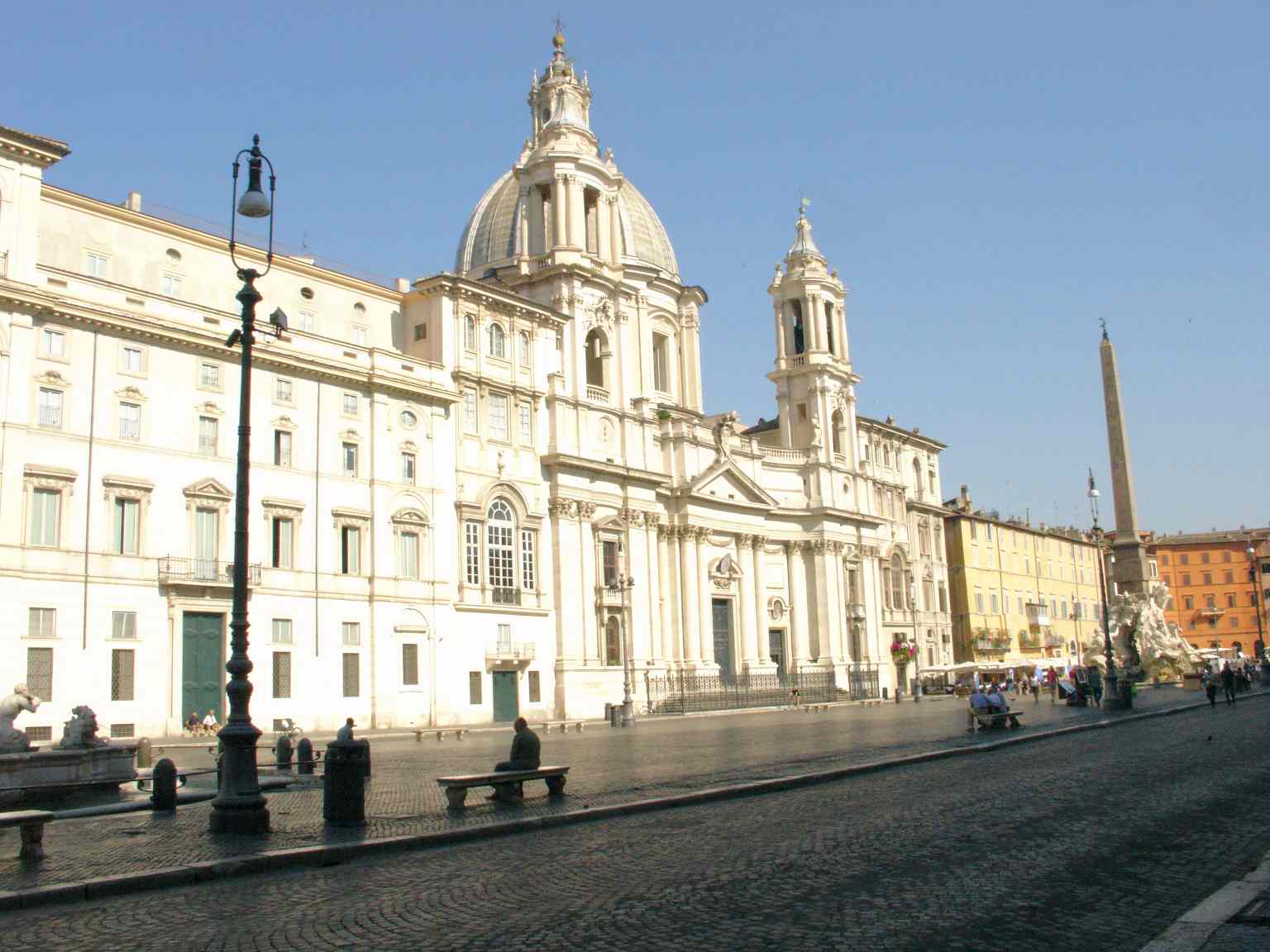 Resultado de imagen de Santa Inés en Agone