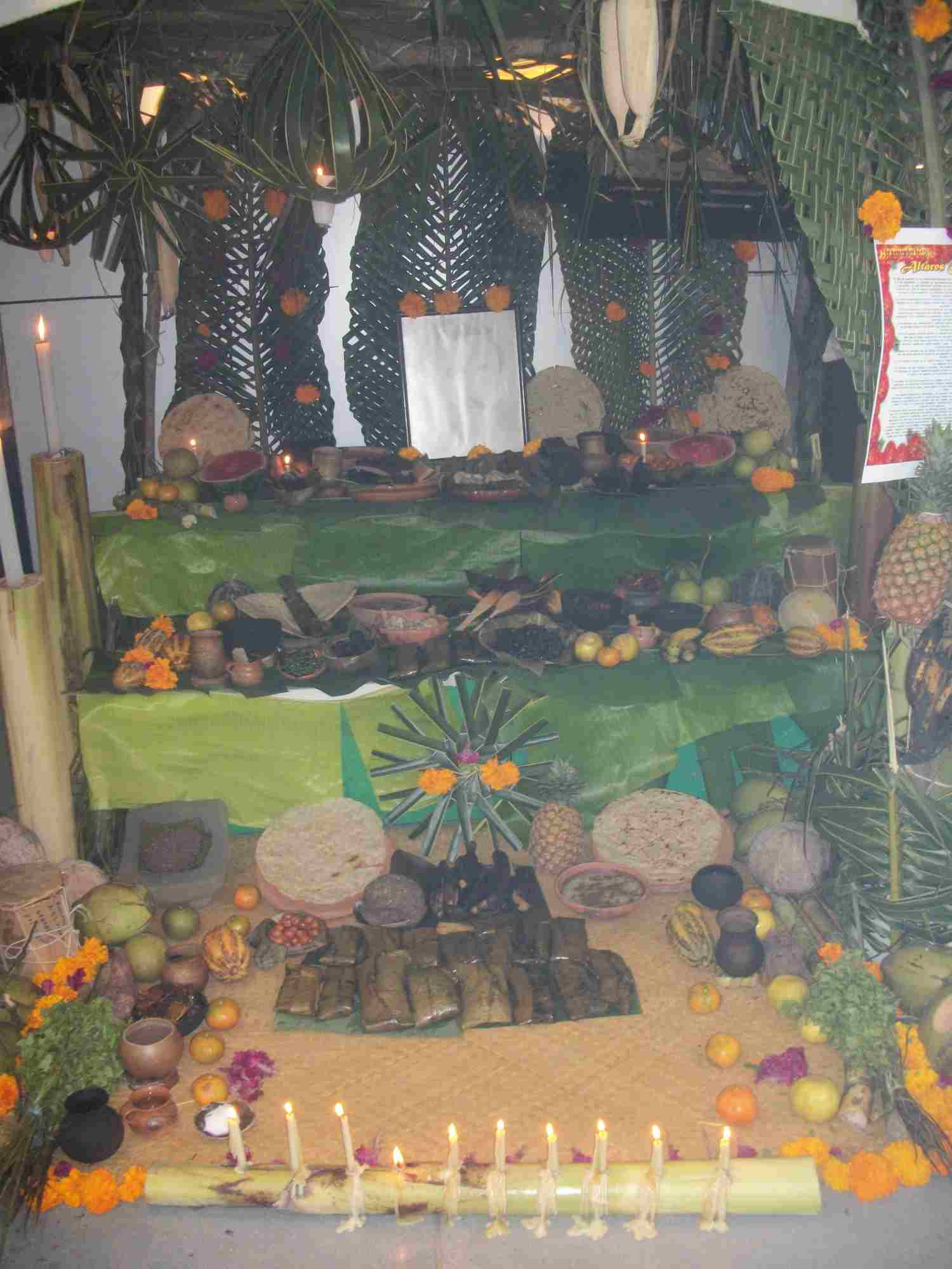 La Festividad de los Fieles Difuntos: el Día de Muertos en México La Festividad de los Fieles Difuntos: el Día de Muertos en México