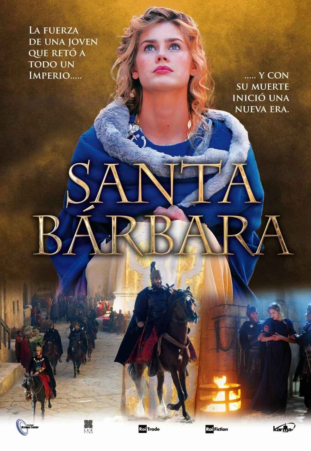 Santa Barbara 2009 Crítica De Una Adaptación Cinematográfica Pregunta Santoral