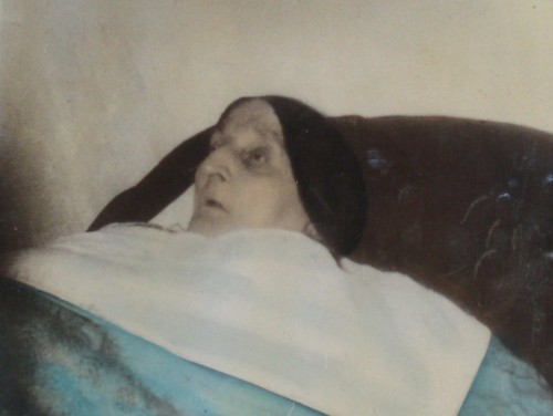 Fotografía de la Sierva de Dios María Antonia Samà