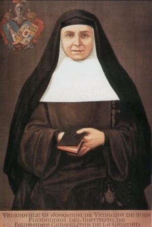 Óleo-retrato pintado en 1903 por Francisco Morell i Cornet, a partir de una fotografía original retocada.