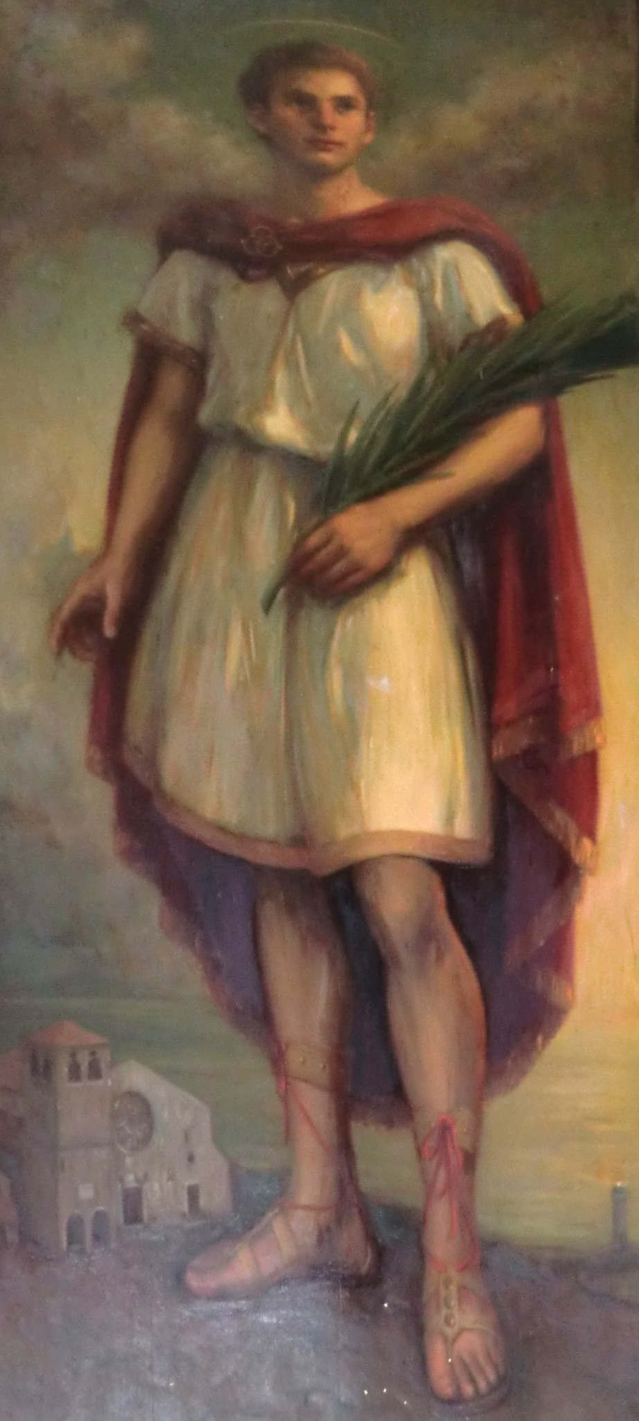 Resultado de imaxes para IMAGENES  DE  SAN  JUSTO  DE  TRIESTE