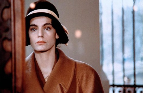 La actriz rumana Maia Morgenstern interpreta a Edith Stein en la película "La séptima morada", de Marta Meszaros.