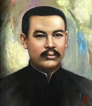Foto del siervo de Dios Francisco Javier Truong Buu Diêp