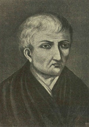 Retrato de la Santa, sin el hábito de monja ortodoxa.