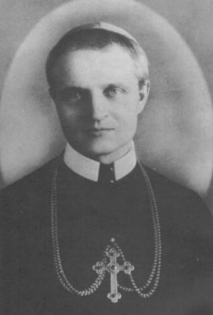 Fotografía del Beato.
