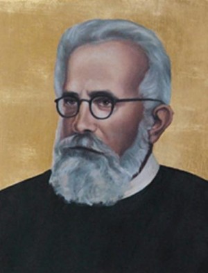 Icono del Beato.