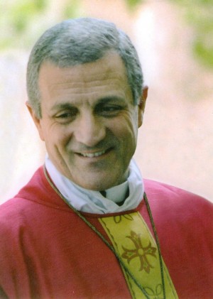 Siervo de Dios Antonio Bello (Don Tonino).