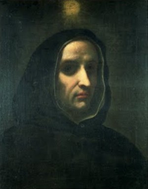Retrato anónimo del Beato.