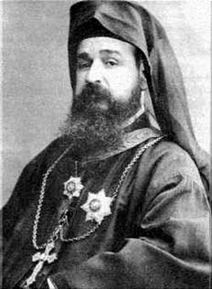 Fotografía del Beato Choukrallah (Ignacio) Maloyan.
