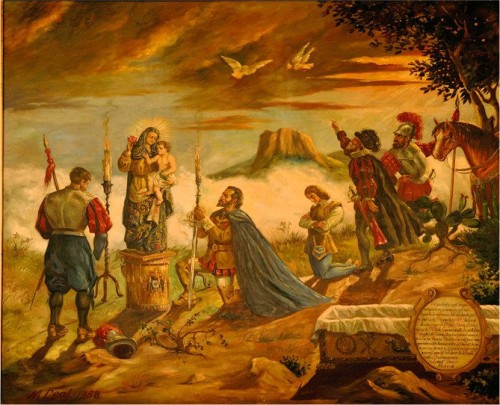 Plegaria a Nuestra Señora de Guanajuato para encontrar el camino.