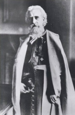 Fotografía del Beato.
