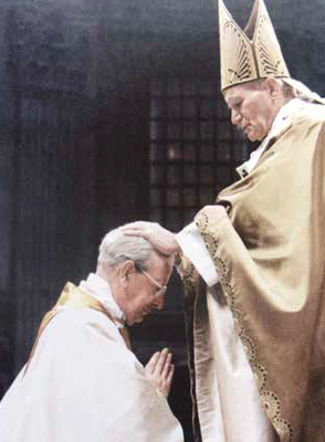 Ordenación episcopal.
