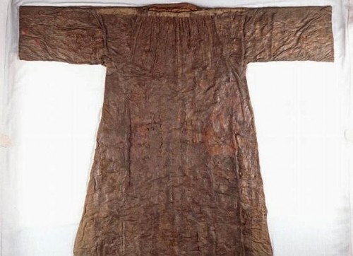 Relicario de la Túnica de Cristo en Trier.