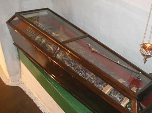 Urna de San Agatón.