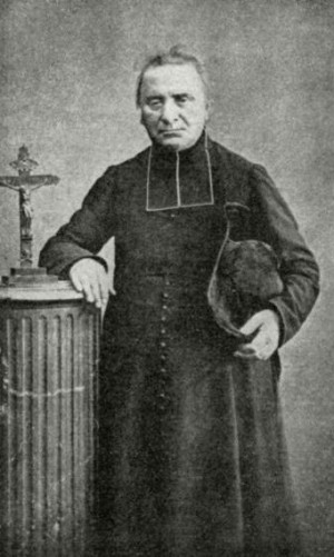 Fotografía del Beato hecha en 1867.