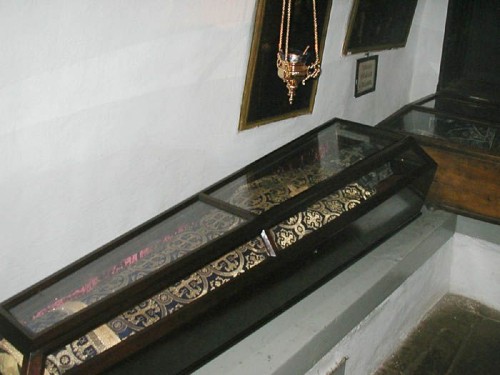 Urna de San Marcos.