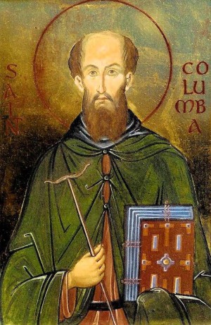 Icono ortodoxo del Santo.