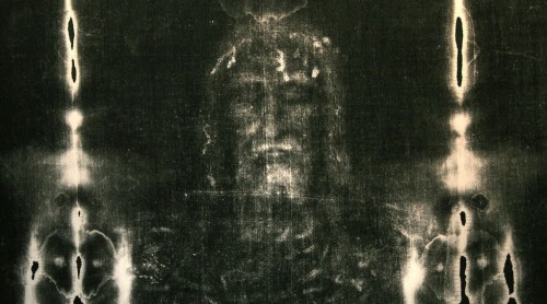 El Hombre de la Sábana Santa (Síndone de Turín).