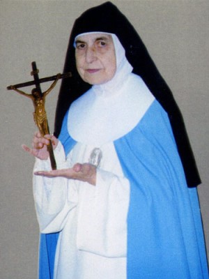 Fotografía de la Sierva de Dios.