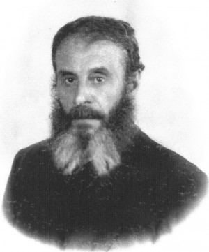Fotografía del Beato Ricardo Gil.