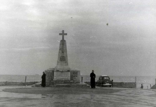Monumento dedicado a los Beatos en El Saler, Valencia.