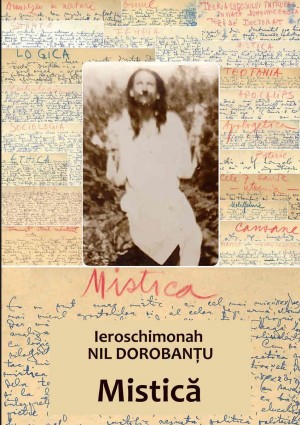 Portada de su obra "Mística".
