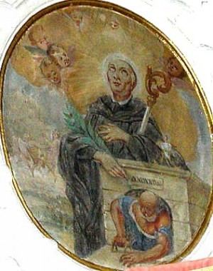 San Nonoso. Weikert Hofen, Dachau, Baviera (Alemania).