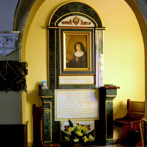 Sepulcro de la Beata.