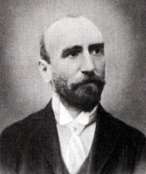Fotografía del beato.