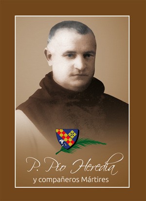 Padre Pío Heredia.