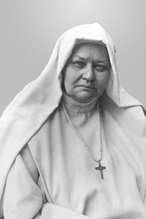 Fotografía de la Beata.