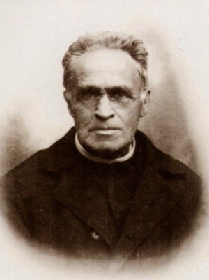 Fotografía del Santo.