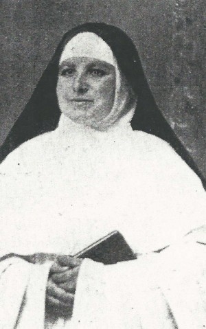 Fotografía de la Beata Natividad.