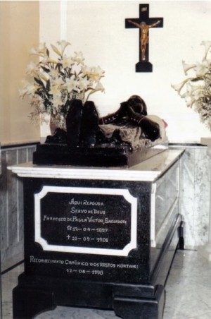 Sepulcro del Beato.